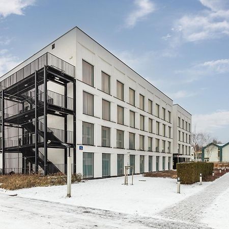 Superapart Wilanow Ministudio, Medicover, Swiatynia Opatrznosci Varsó Kültér fotó